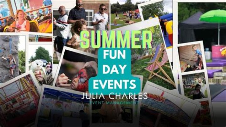 Fejervary Family Fun Days event series continues