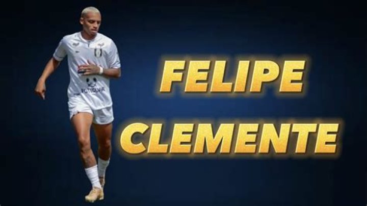 Felipe Clemente - Player profile