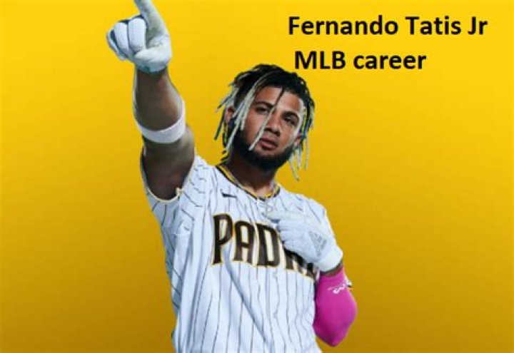 Fernando Tatis Jr Baseball Stats, Wife, Net Worth, Family