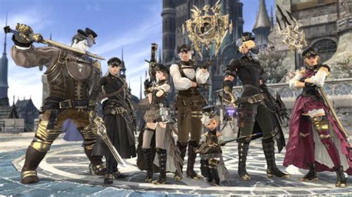 FFXIV: Shadowbringers Guide - 5.4 Job Changes