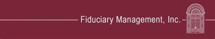 
Fiduciary Management Inc wi/ 13F annual report
