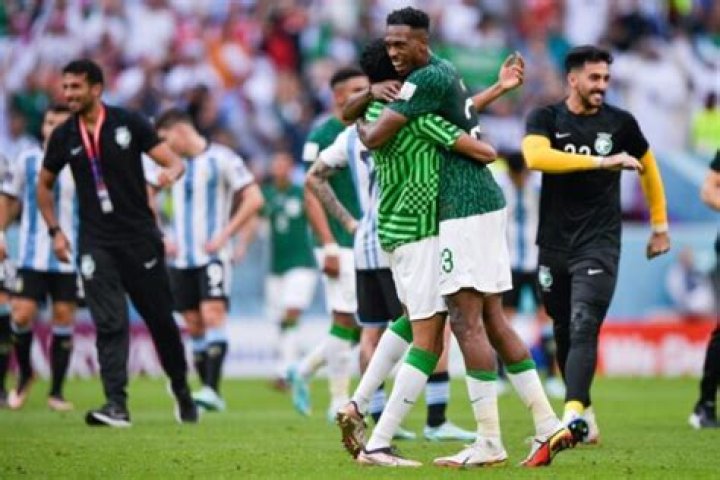 FIFA World Cup 2022: Saudi Arabia ends Argentina’s 36-game unbeaten streak
