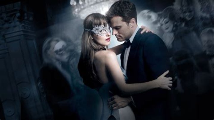 Fifty Shades Darker usher finds CUCUMBER on cinema floor after screening of the sex scene-filled movie