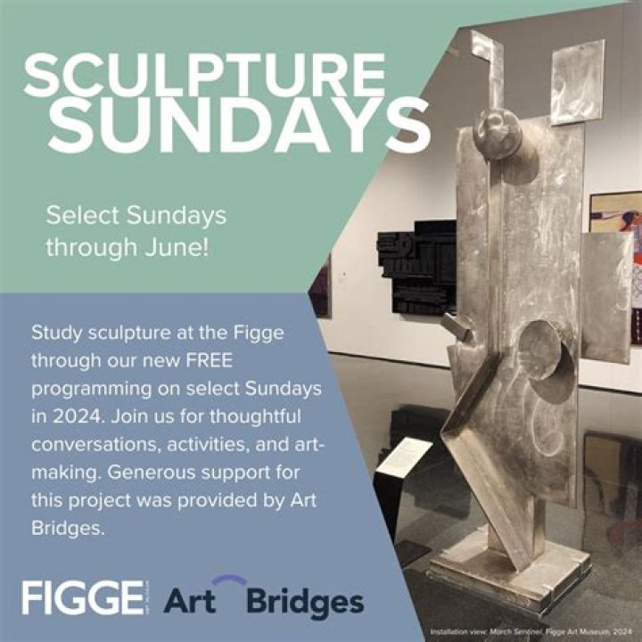 Figge Art Museum opens Dimensional: 3D Works from the Figge Collection on Saturday