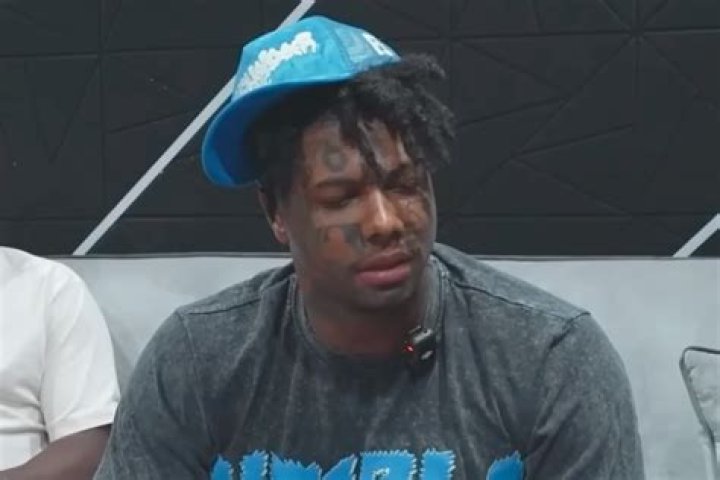 Fight Breaks Out at Blueface’s House During Video Shoot: Watch