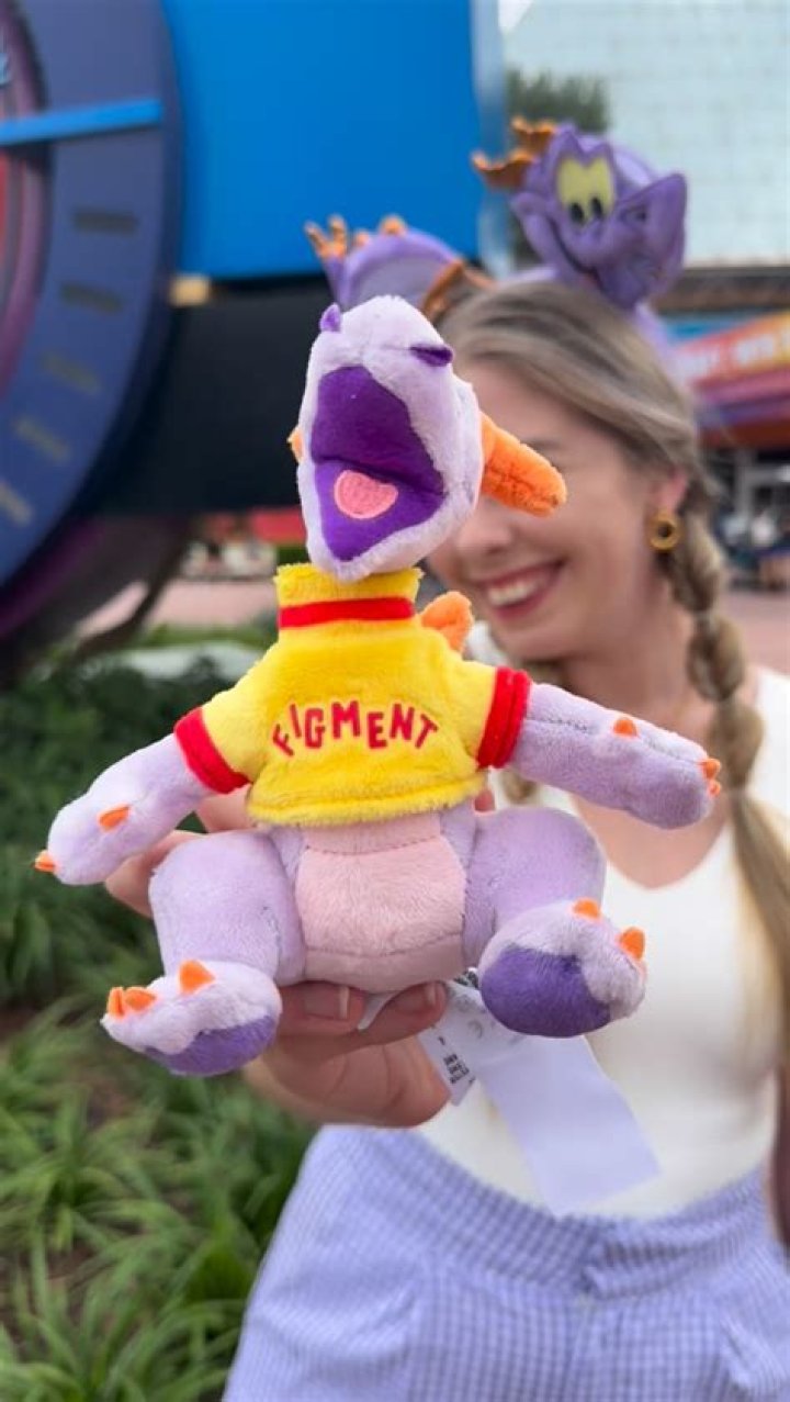 Figment Is Taking Over EPCOT