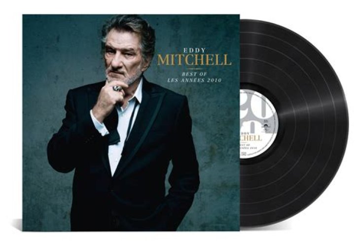 Fils De Eddy Mitchell : Le chanteur a deux fils, Eddy Jr. et Pierre
