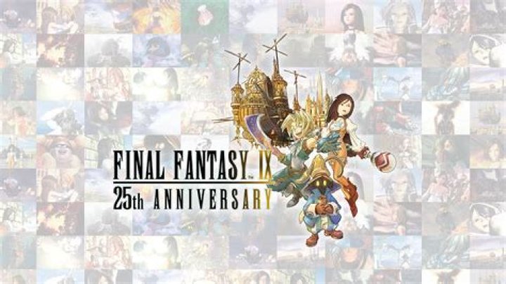 Final Fantasy IX Released Today for iOS and Android