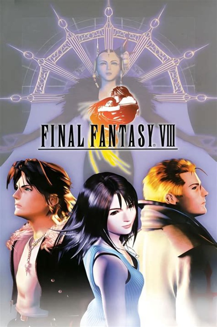 Final Fantasy VIII Celebrates 20 Years Today
