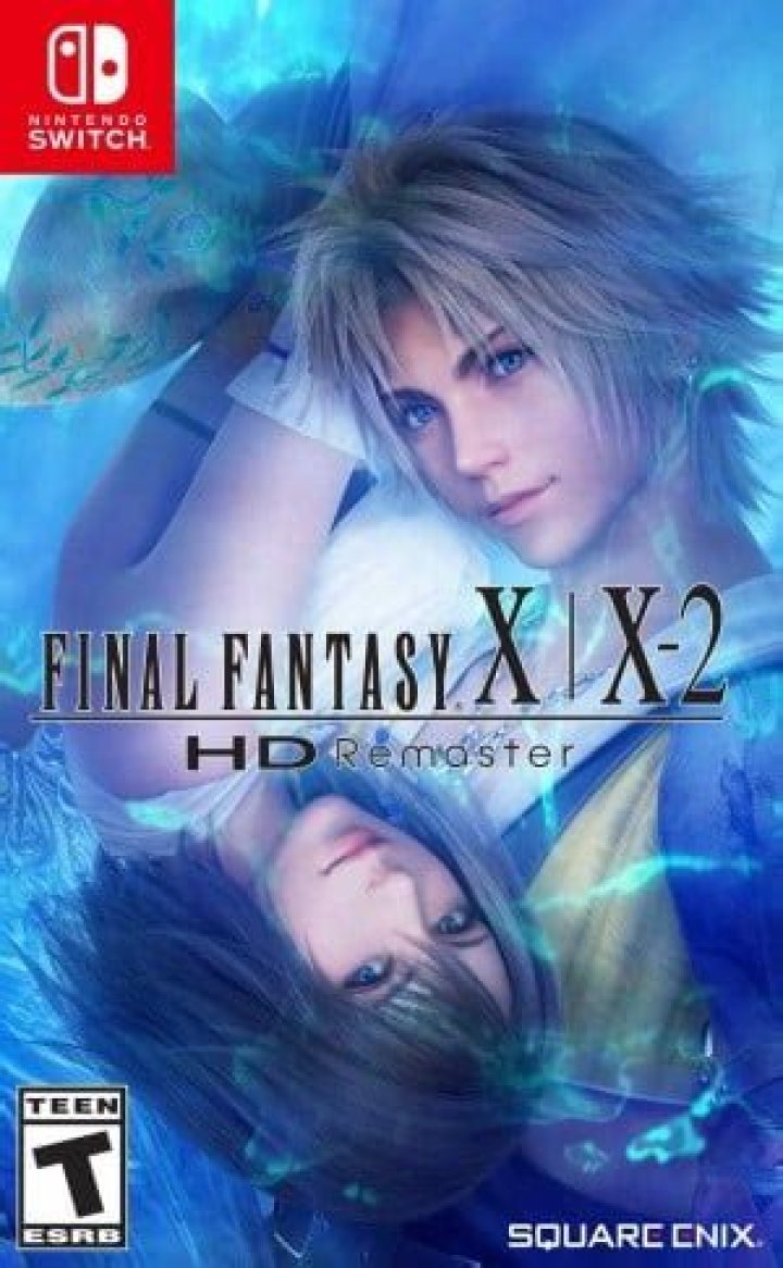 Final Fantasy X/X-2 HD Remaster Review (Switch)