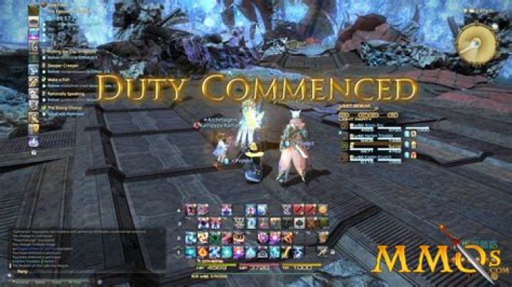 Final Fantasy XIV Reaches 5 Million Player Accounts