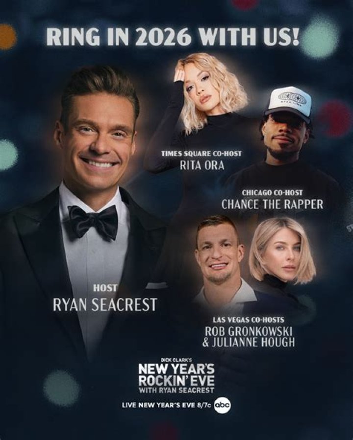 Finances, not crime, steer Dick Clark’s NYE celebration away from New Orleans