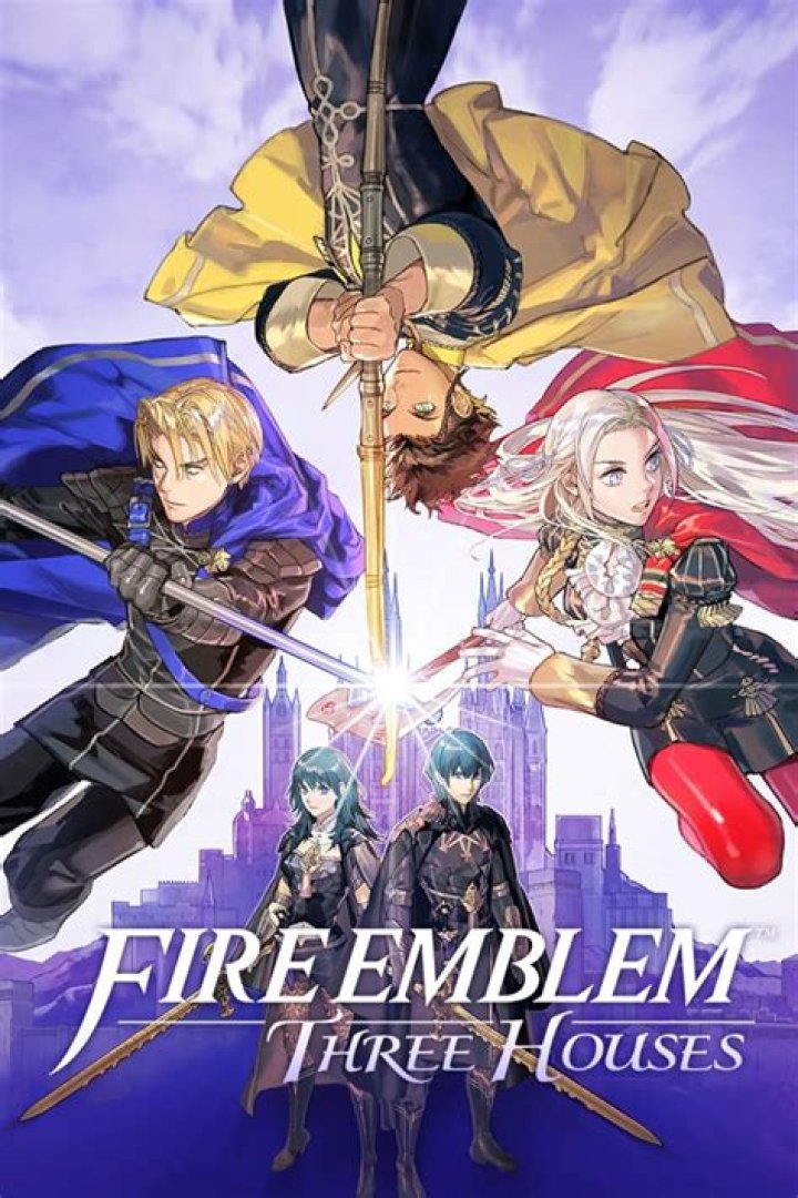 Fire Emblem: Three Houses - What We Know