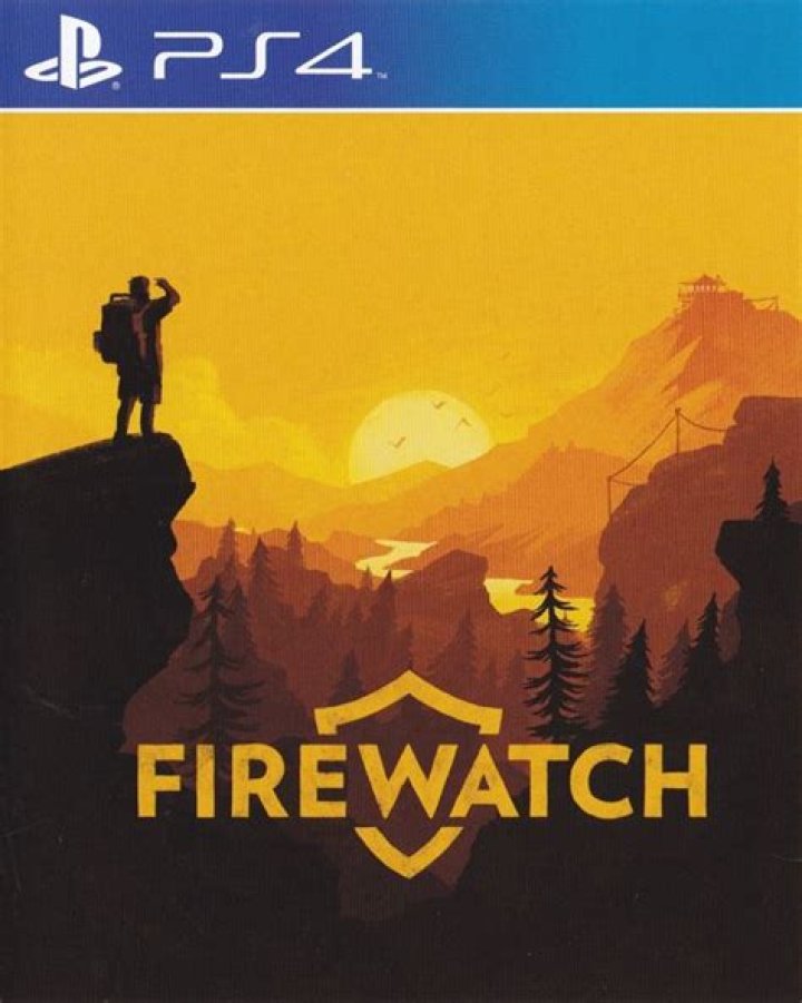 Firewatch Playstation 4 Exclusive Review