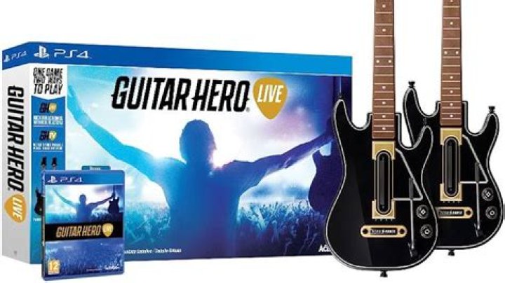 First 10 Songs of Guitar Hero Live Revealed