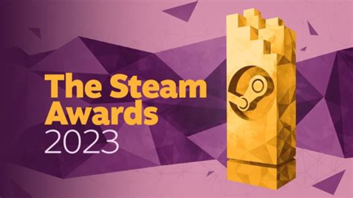 First Ever Winners of the Steam Awards are Announced