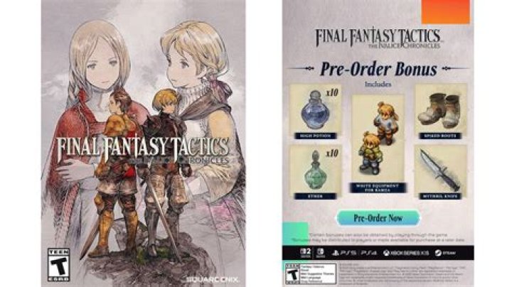First Final Fantasy 15 DLC Announced