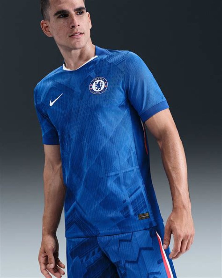First look at Chelsea kit as club 'finally' lands new front of shirt sponsor but fans joke team is 'losing again'