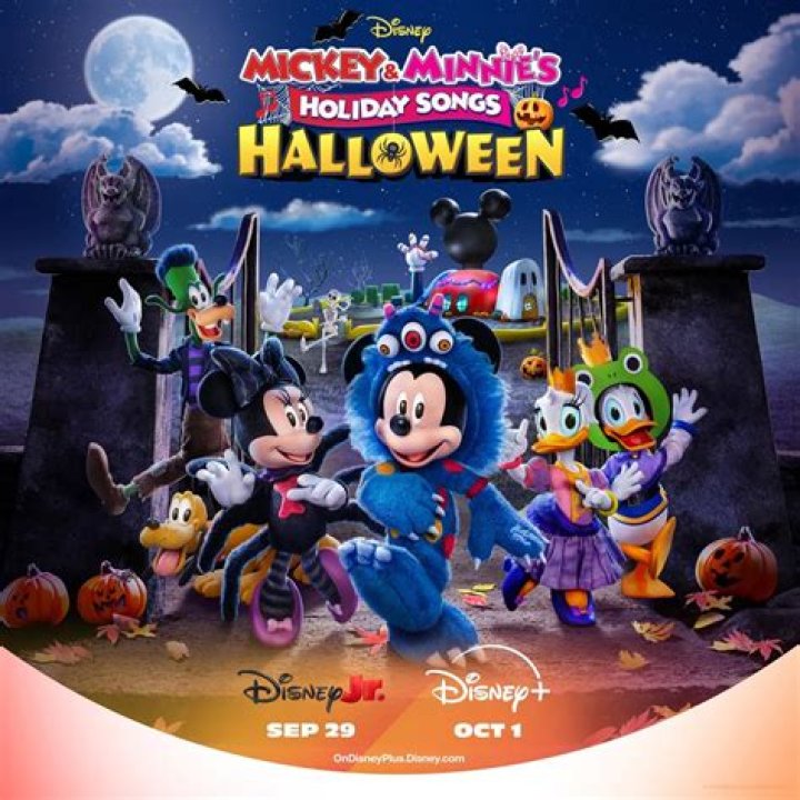 First Look At Disney's Stop-Motion Halloween Special