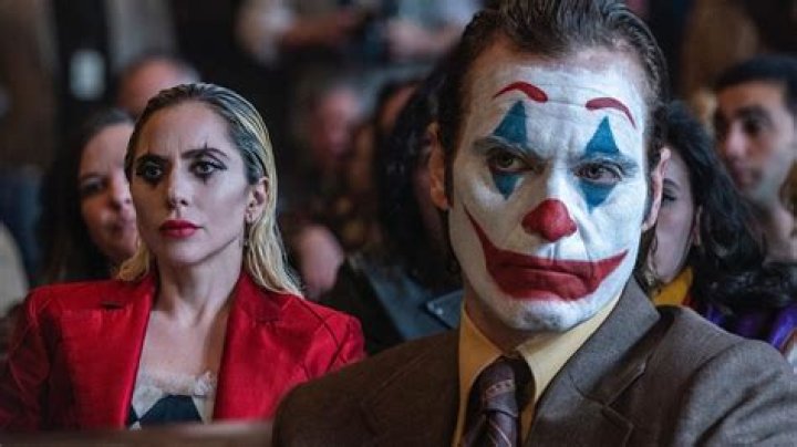First Look at Joaquin Phoenix in the Joker Makeup