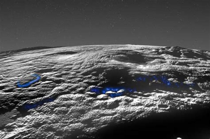 First Pictures of Pluto Arrive