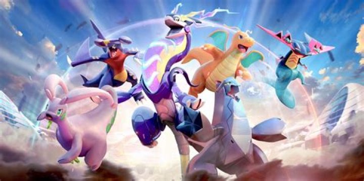 First Two Chapters of Pokémon UNITE Manga Released