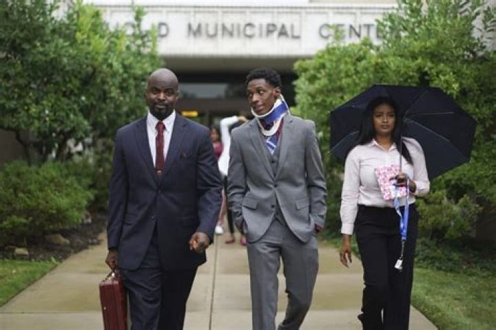 Five Years After a Prosecutor Found No Reason to Charge a White Cop Who Violently Beat a Black Man During a Traffic Stop, a Jury Took Just Hours to Convict Him, Thanks to a Legal Loophole