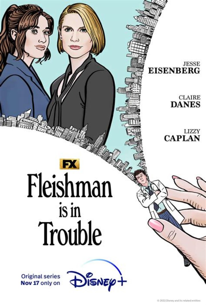 Fleishman is in Trouble Episodes 1 and 2 Recap and Ending, Explained