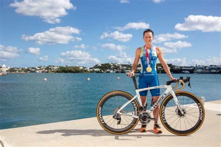 Flora Duffy 'First Bermudian Gold Medalist' [2024 Update]