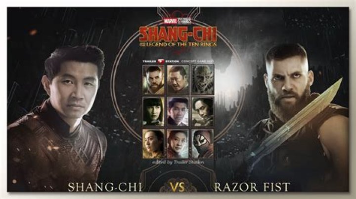 Florian Munteanu Talks Shang-Chi's Razor Fist, Boxing, Tony Leung, And Borderlands