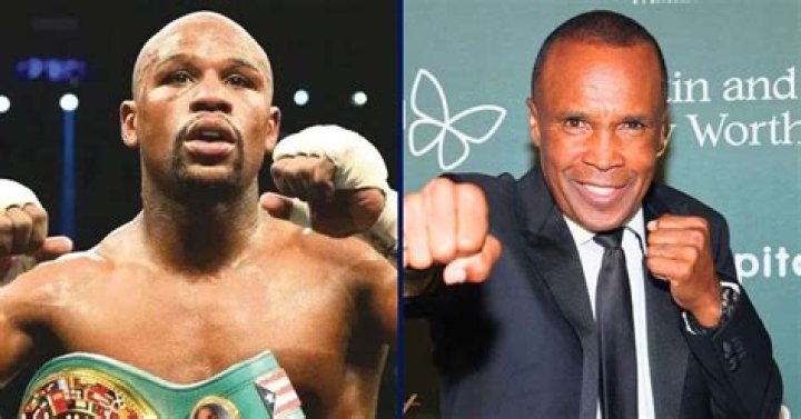 Floyd Mayweather Back as His Champion Son’s Trainer