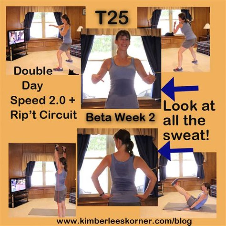 Focus T25: Exercise Review - AskMen