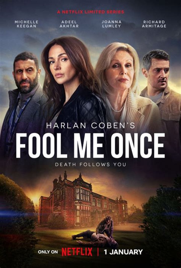 Fool Me Once Ending Explained: Who killed Joe and Claire? Find out about the big reveal INSIDE