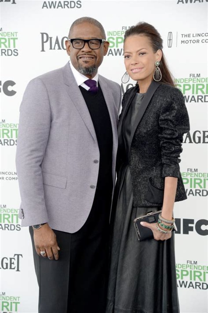 Forest Whitaker - Movies, Son & Wife