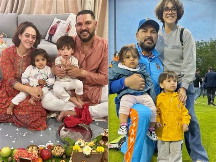 Former Indian Cricketer Yuvraj Singh and Hazel Keech blessed with a “Baby Girl”.