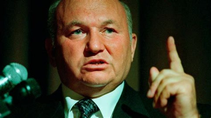 Former Moscow mayor Yuri Luzhkov dies at 83