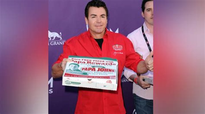 Former Papa Johns CEO fires back after company name change