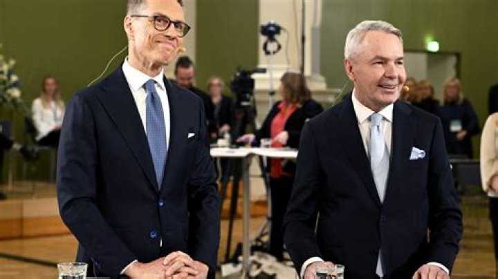 Former PM Alexander Stubb wins Finnish presidency, narrowly defeating ex-top diplomat Pekka Haavisto
