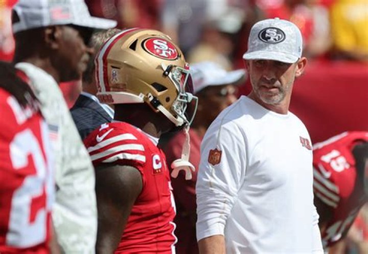 Former San Francisco 49ers Criticizes Coach Kyle Shanahan, Clouding Team's Super Bowl Aspirations