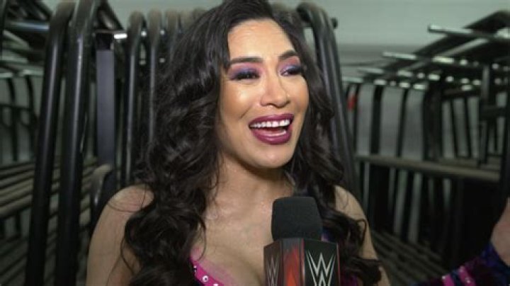 Former WWE Diva Melina yet ANOTHER star to have naked pictures leaked on internet in SIXTH hack after Paige sex tape