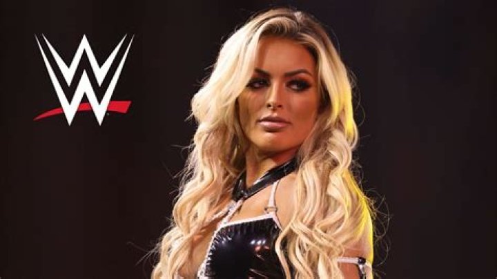Former WWE star Mandy Rose threatens to burst out of tiny sequin bra as amazed fans ask 'how tight is that thing?