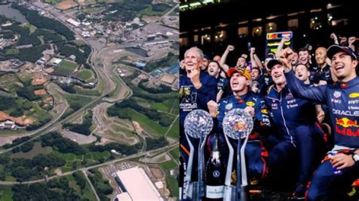 Formula 1 Japanese Grand Prix Winners List