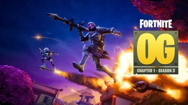 Fortnite Chapter 1 Officially Returning Soon
