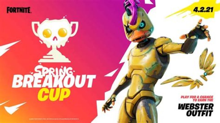 Fortnite Guide: Spring Breakout Event