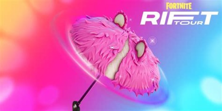 Fortnite: How to Get the Rift Tour Umbrella