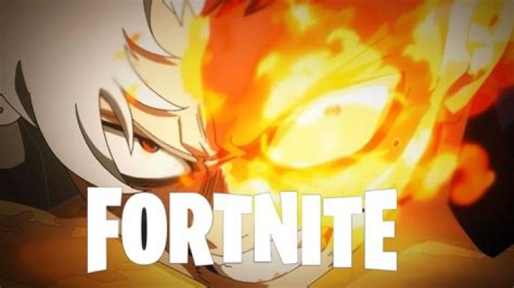 Fortnite Leaks Suggest Full My Hero Academia Part 2 Collab