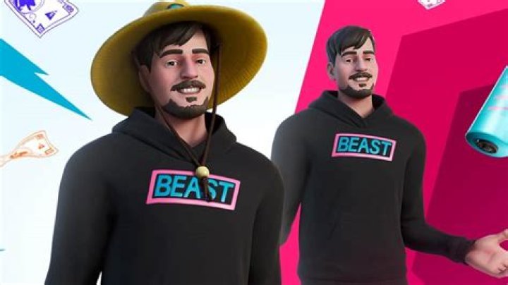 Fortnite Reveals MrBeast Skins and Release Details
