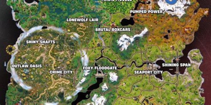Fortnite Season 3 Features | The Nerd Stash