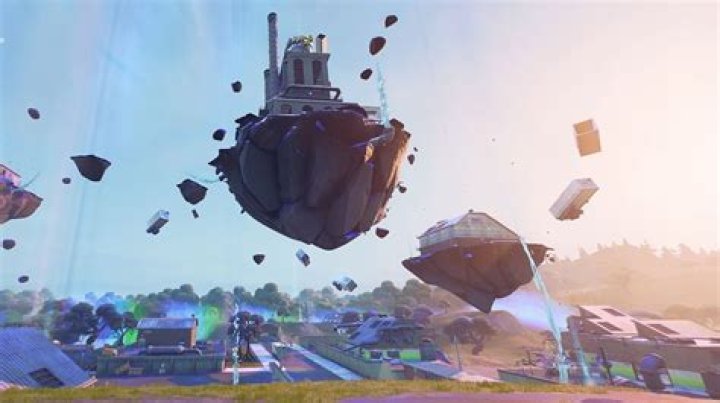 Fortnite Update 17.30 Patch Notes