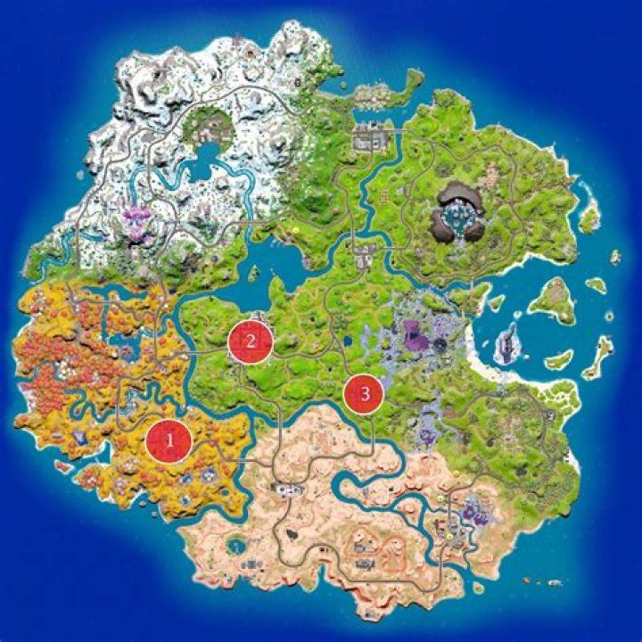 Fortnite: Where to Find a Seven Outpost Location